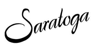 SARATOGA logo