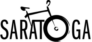 SARATOGA logo