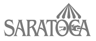 SARATOGA logo