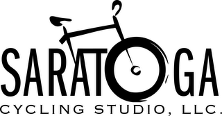 SARATOGA CYCLING STUDIO, LLC. logo