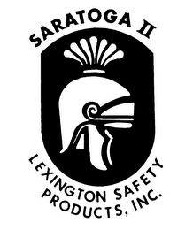 SARATOGA II LEXINGTON SAFETY PRODUCTS, INC. logo