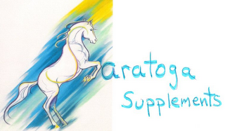 SARATOGA SUPPLEMENTS logo