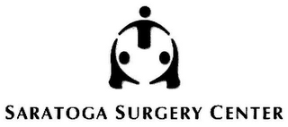 SARATOGA SURGERY CENTER logo