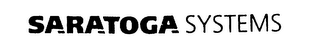 SARATOGA SYSTEMS logo