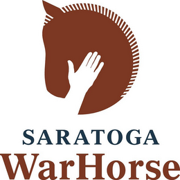 SARATOGA WARHORSE logo