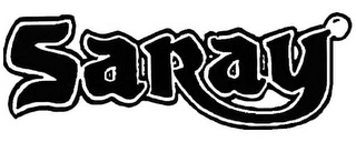 SARAY logo