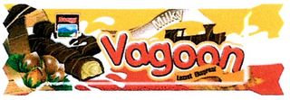 SARAY VAGOON MILKY LEZZET EKSPRESI logo