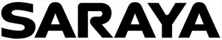 SARAYA logo