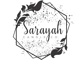 SARAYAH CANDLE CO logo