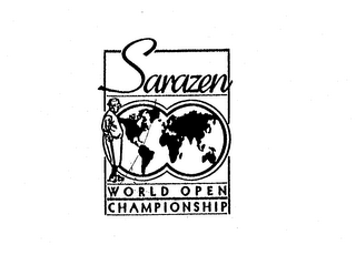 SARAZEN WORLD OPEN CHAMPIONSHIP