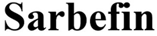 SARBEFIN logo