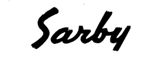 SARBY logo