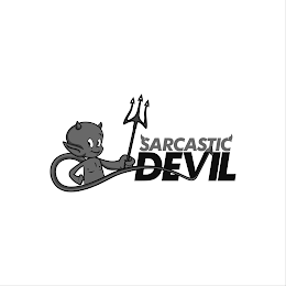 SARCASITC DEVIL logo