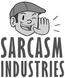 SARCASM INDUSTRIES logo