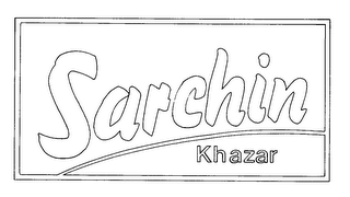 SARCHIN KHAZAR logo