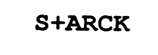 S+ARCK logo