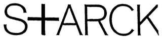 S+ARCK logo