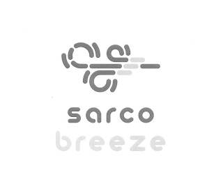 SARCO BREEZE logo
