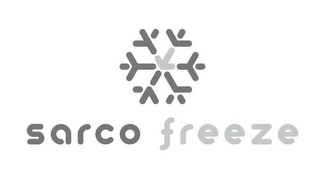 SARCO FREEZE logo
