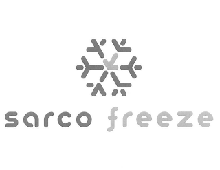 SARCO FREEZE logo