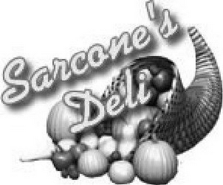SARCONE'S DELI logo