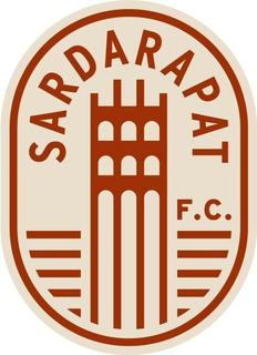 SARDARAPAT F.C. logo