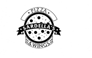 SARDELLA'S PIZZA & WINGS logo