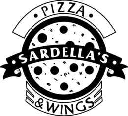 SARDELLA'S PIZZA & WINGS logo