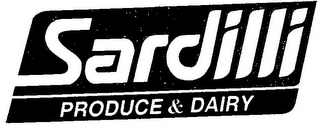 SARDILLI PRODUCE & DAIRY logo