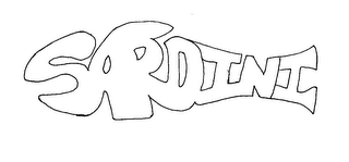 SARDINI logo