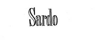 SARDO logo