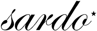 SARDO logo