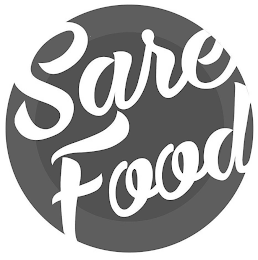 SARE FOOD logo