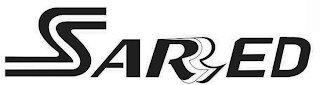 SARED logo