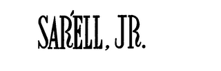 SARELL, JR logo