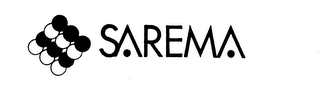SAREMA logo