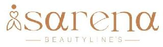 SARENA BEAUTYLINE'S logo