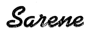 SARENE logo