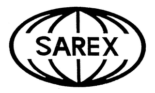 SAREX logo