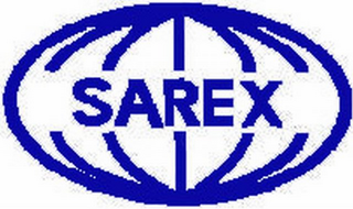 SAREX logo