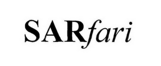 SARFARI logo