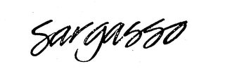 SARGASSO logo