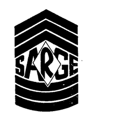 SARGE logo