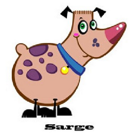 SARGE logo