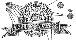 SARGEANT PEPPERS logo