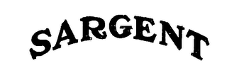 SARGENT logo
