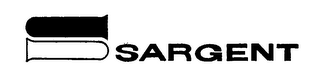 SARGENT logo