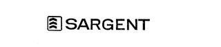 SARGENT logo