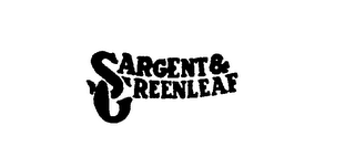 SARGENT AND GREENLEAF logo