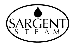 SARGENT STEAM logo